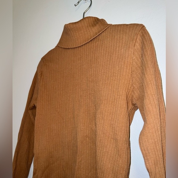 Zara Girls turtleneck size 9-10 - Picture 2 of 3